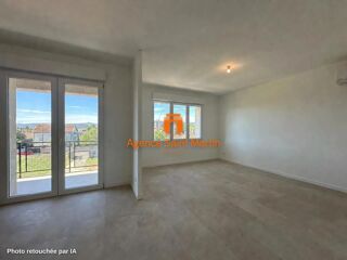 Appartement à louer 4 pièces 78 m²