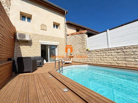   Charmante maison de village entièrement rénovée Maison - 5 pièce(s) - 116 m²