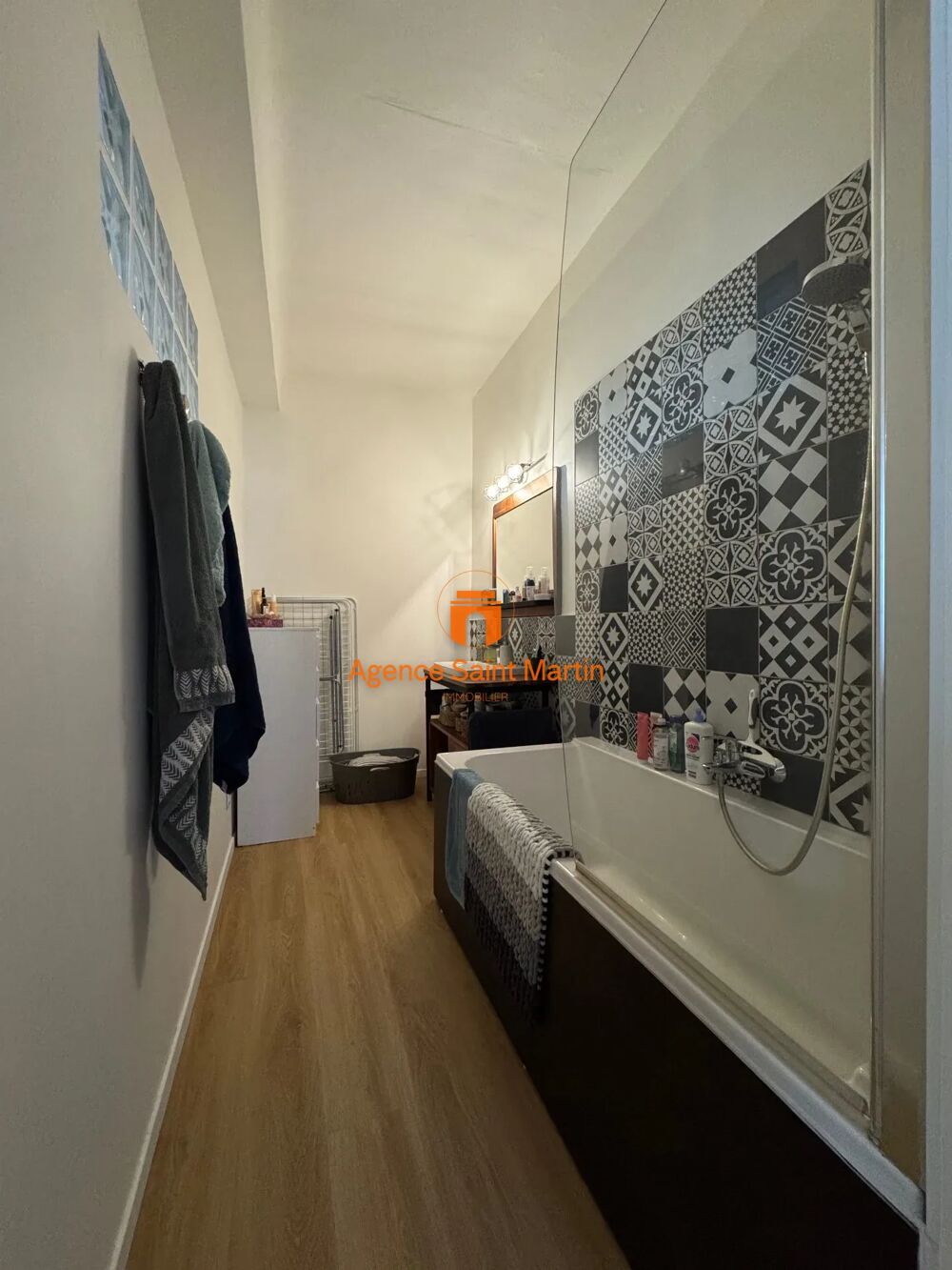 Vente Appartement Appartement T2 de 61 m² en excellent état, cuisine équipée – Montélimar Montélimar