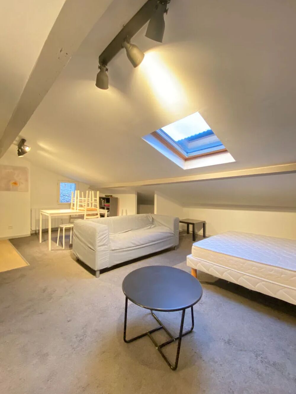 Studio meublé de 18 m²