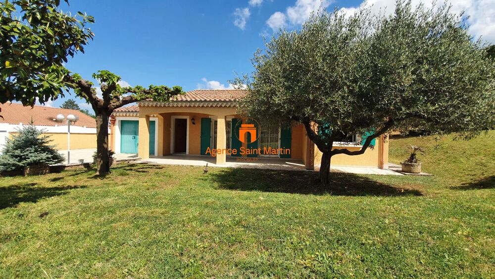 Maison de plain pied