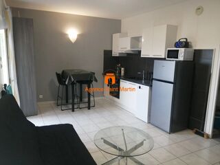  Appartement à vendre 1 pièce 29 m²