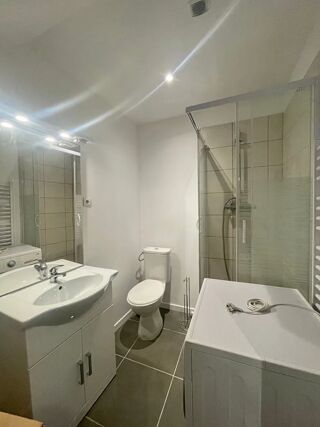  Appartement à louer 1 pièce 21 m²