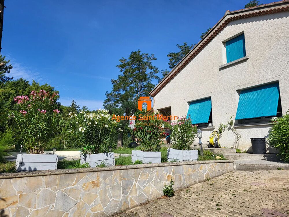 Vente Maison Au fond d'une Impasse, Grande Maison Familiale Le teil