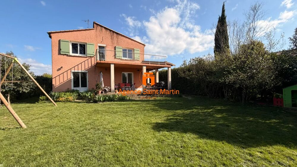 Montélimar, dans une impasse sans nuisances, spacieuse maison familiale rénovée