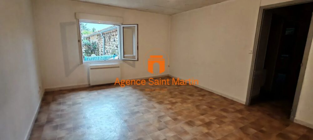 Vente Immeuble Immeuble de Rapport avec Fort potentiel Rochemaure