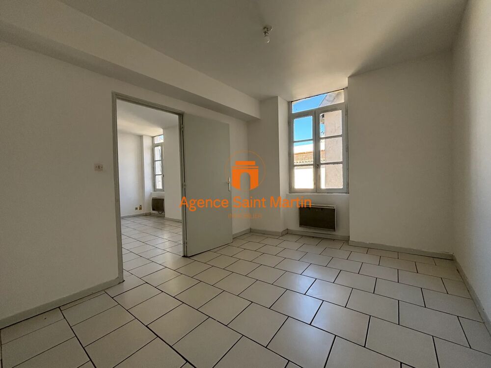 Appartement 2 pièces Montélimar - 59 000 €