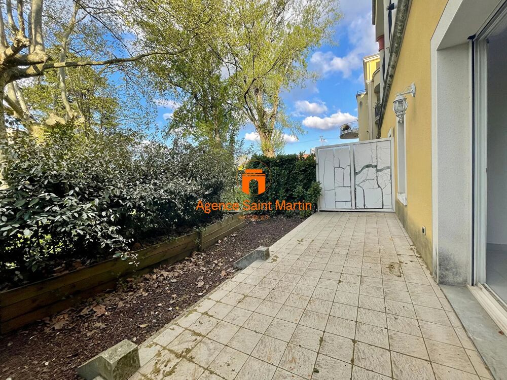 Location Appartement Appartement  2 pièce(s) 50 m2 Montelimar