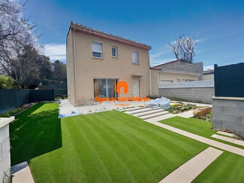Vente Maison Maison récente 5 pièces à vendre à Montélimar Montelimar