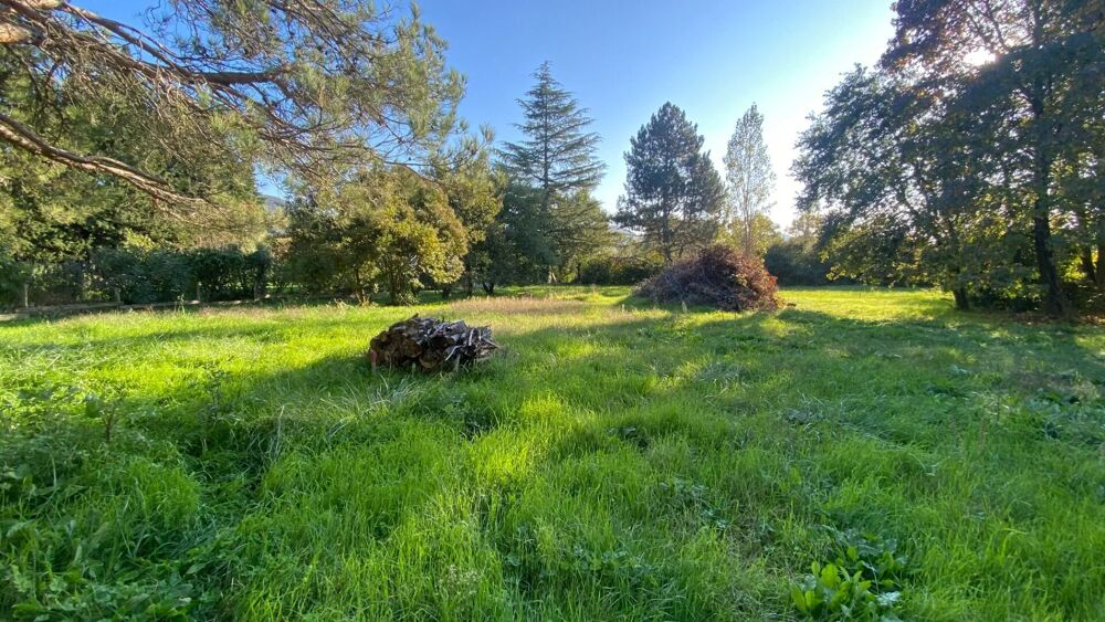 Vente Terrain Secteur La bégude de Mazenc, Magnifique terrain hors lotissement La begude de mazenc