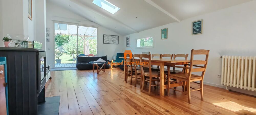 Vente Maison Grande Maison familiale avec terrain arboré et Piscine Sauzet