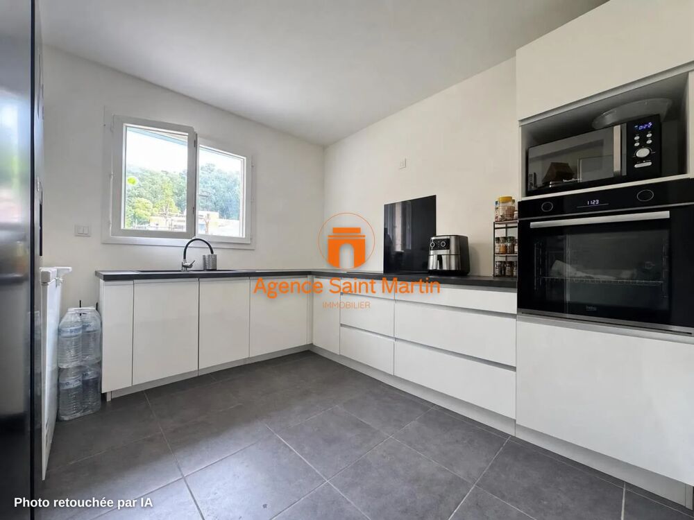 Maison récente 5 pièces à vendre à Montélimar