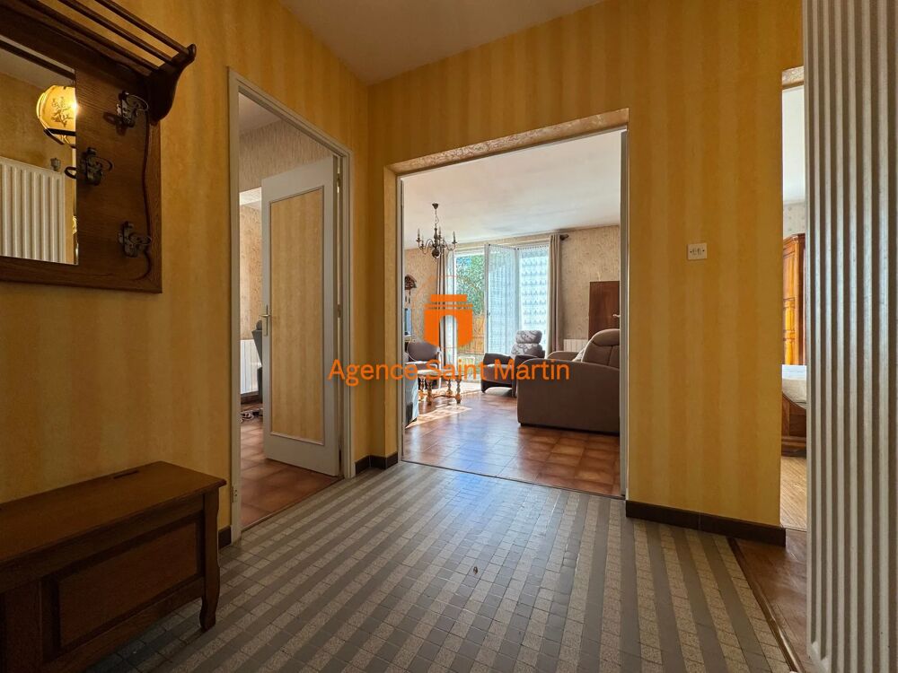Vente Maison Pavillon T4 avec Jardin, proche commerces Montélimar