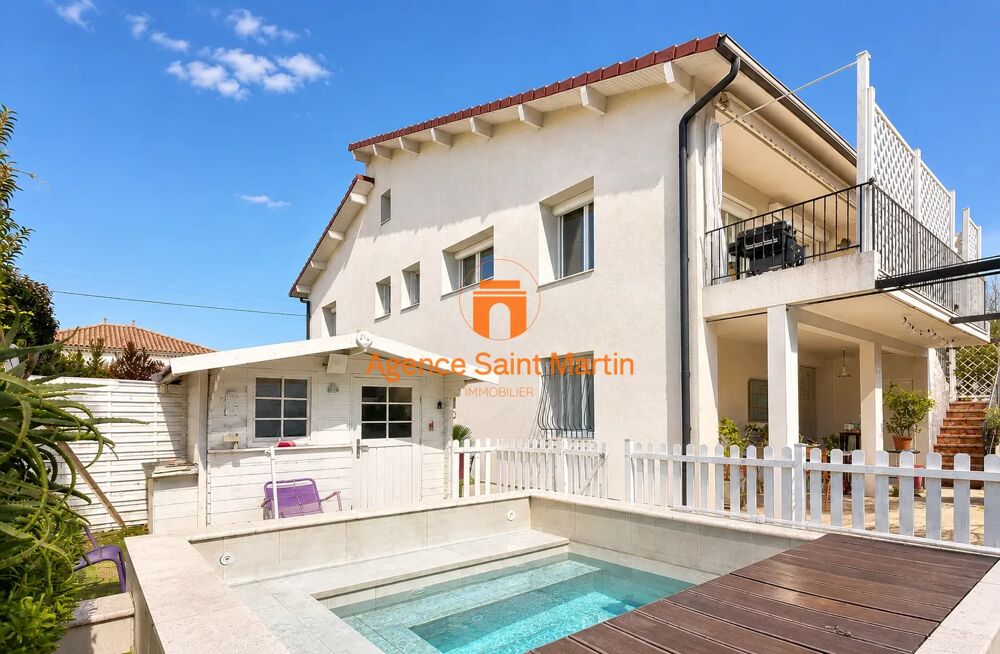 Charmante Maison de 230 m2 à Montélimar