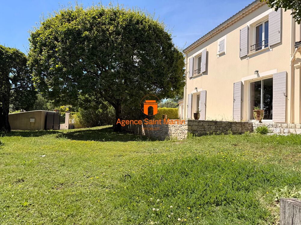SECTEUR SAUZET ! Maison de 135m² 4 chambres Piscine et Garage