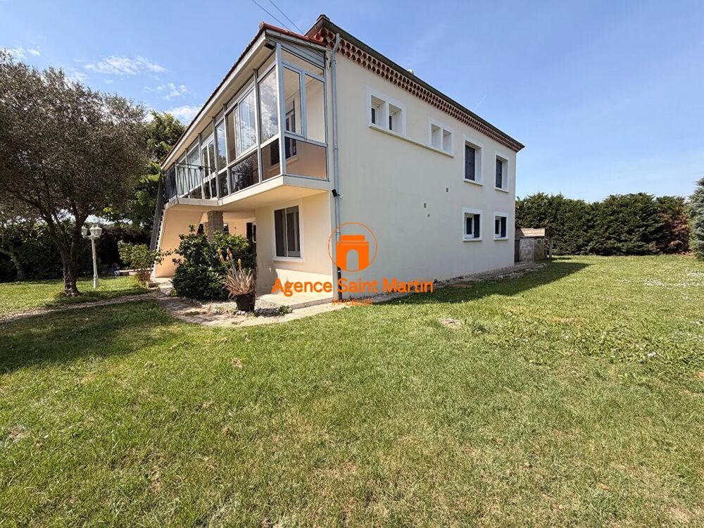 Maison à vendre à L'Est de Montélimar