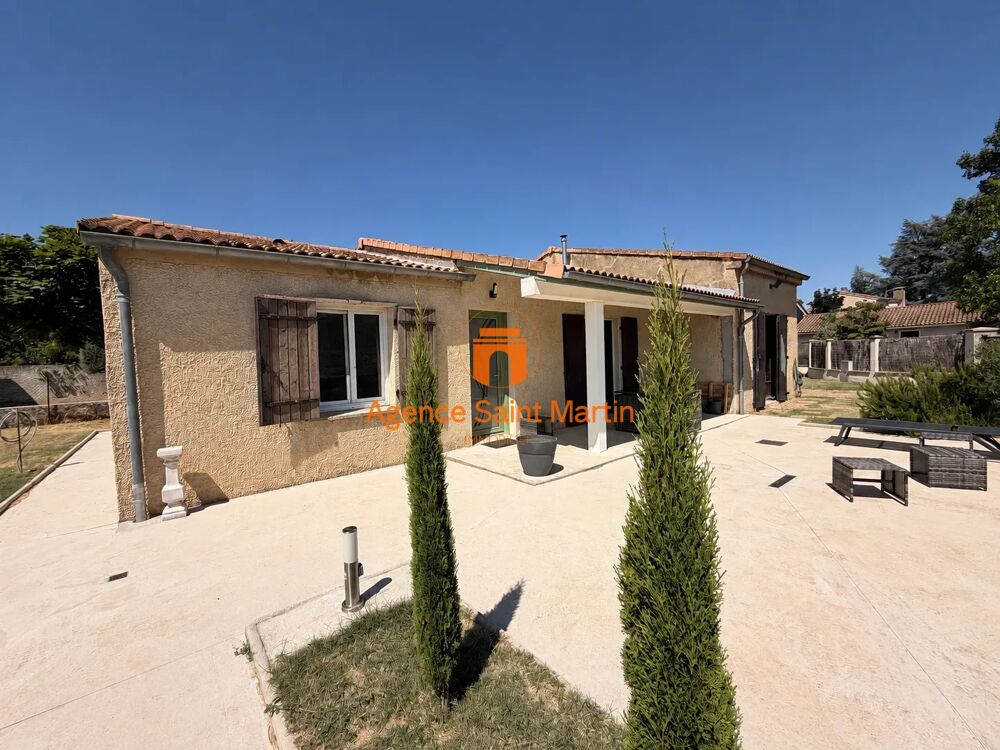 Vente Maison Maison 104m² - 3 chambres La bâtie-rolland