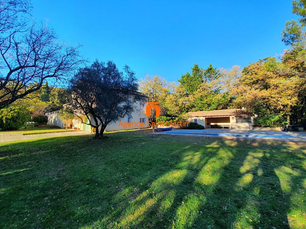 Maison familiale 10 mins sud de Montelimar