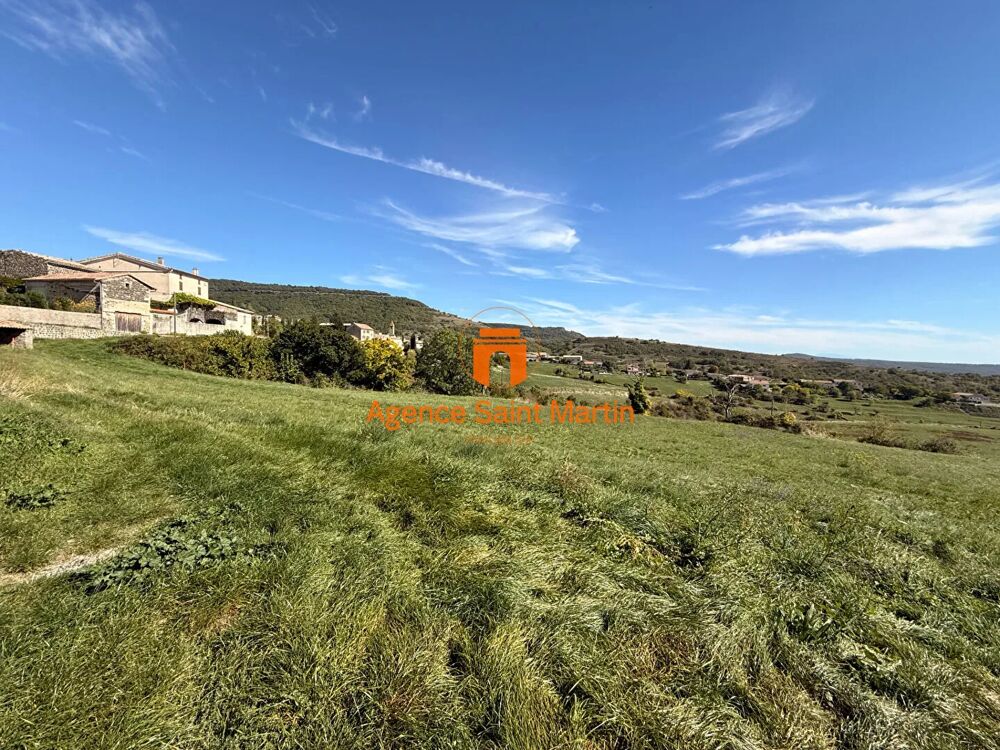 Vente Terrain Terrain avec Vue Dégagée Saint pons