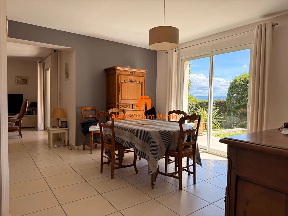 Vente Maison SECTEUR SAUZET ! Maison de 135m² 4 chambres Piscine et Garage Sauzet