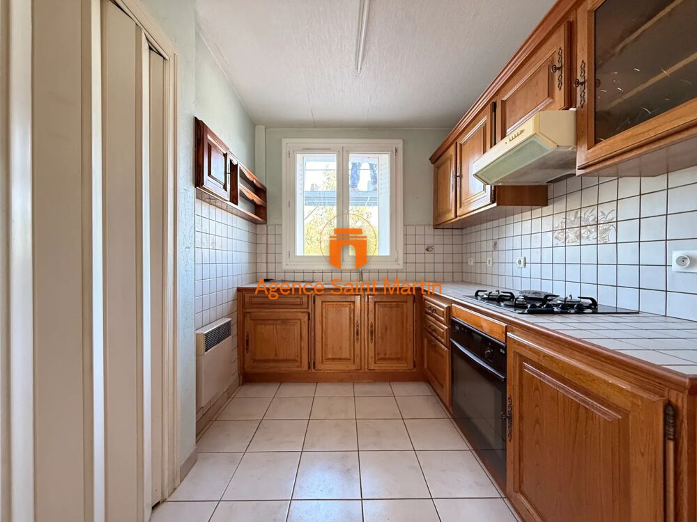 Vente Appartement Appartement T3 à rafraîchir Le teil
