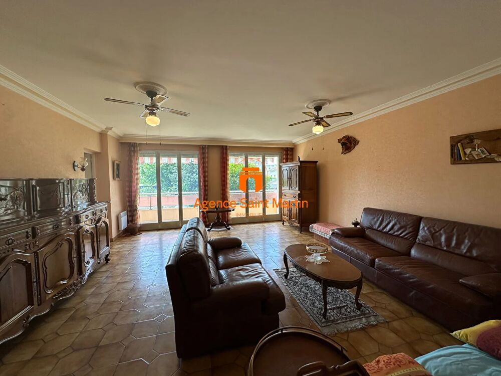 Vente Appartement Appartement T4 avec Balcon , Garage et Cave Montélimar