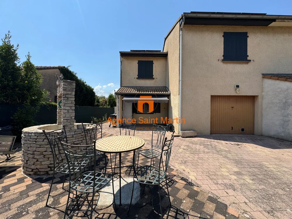 Vente Maison Maison 4 Chambres quartier Le Bouquet Montélimar