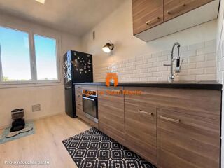  Appartement à vendre 4 pièces 58 m²