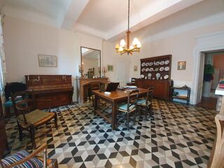  Maison à vendre 15 + pièces 550 m²
