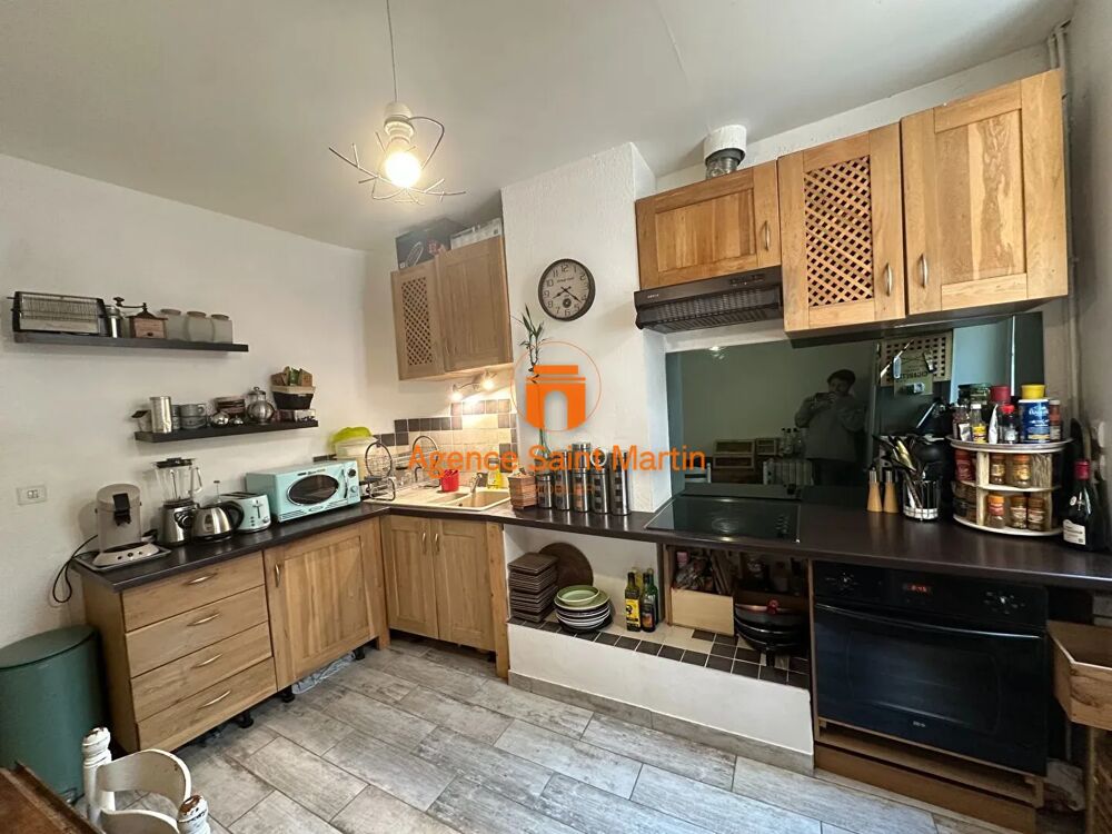 Vente Maison Maison de Ville avec Terrasse Montélimar