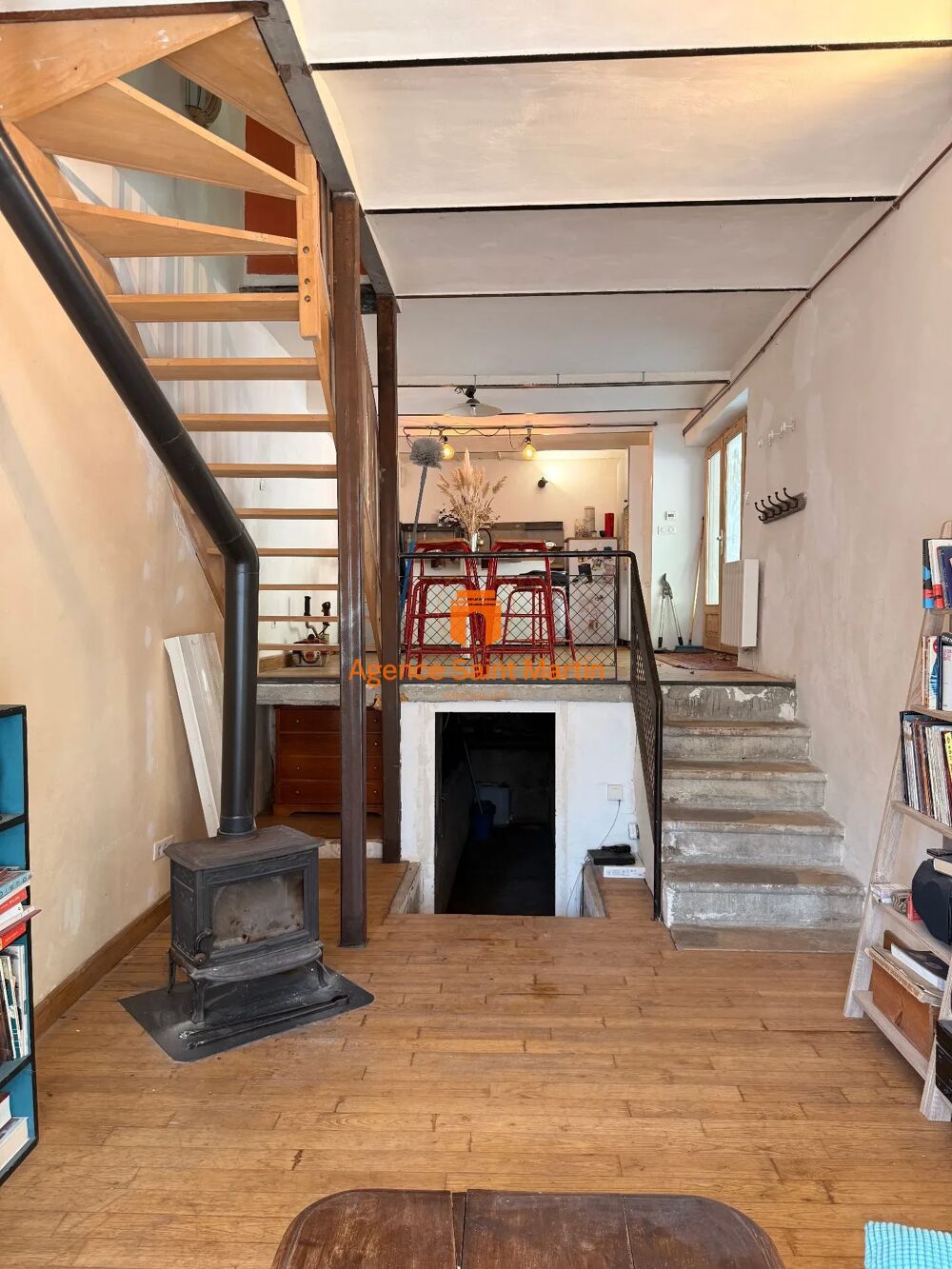 Vente Maison Charmante maison de Village de 70m² à Pont de Barret Pont-de-barret