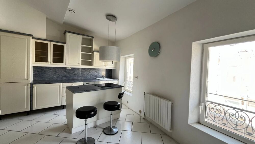 Vente Appartement Magnifique appartement loft T3 Montelimar