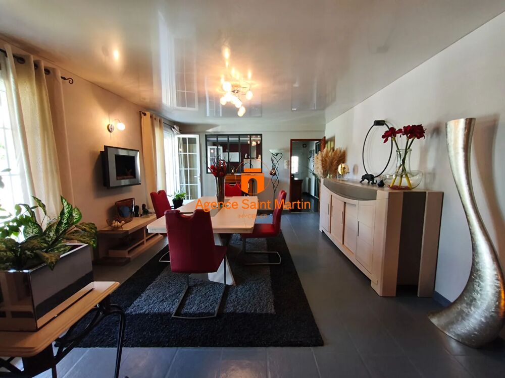 Maison Montelimar 5 pièce(s) 106 m2