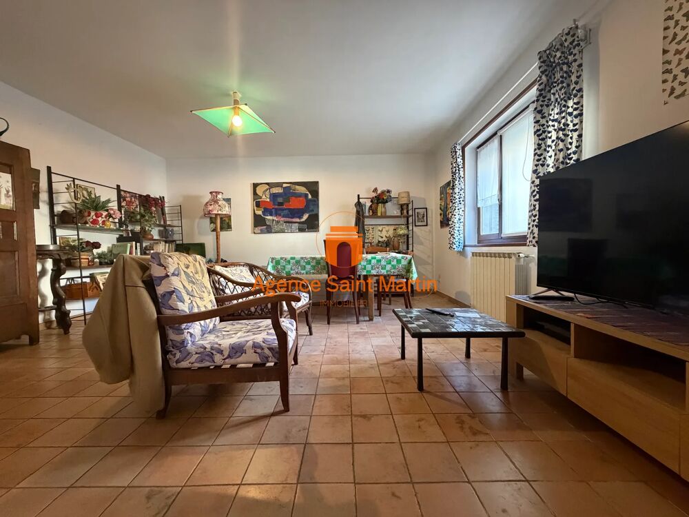 Vente Maison Charmante Maison de Village avec Garage Malataverne