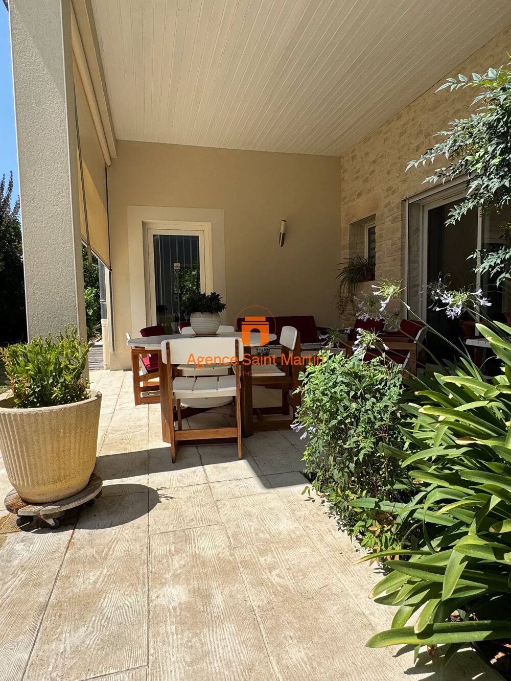Maison d'architecte avec prestations haut de gamme proche toutes commodités