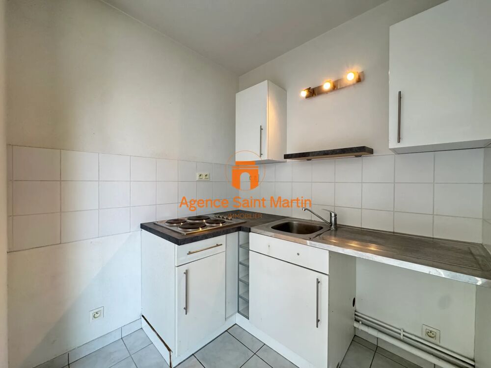 Vente Appartement Montélimar quartier Sud, Dans résidence de standing sécurisée avec ascenseur, Appartement T2 Montélimar
