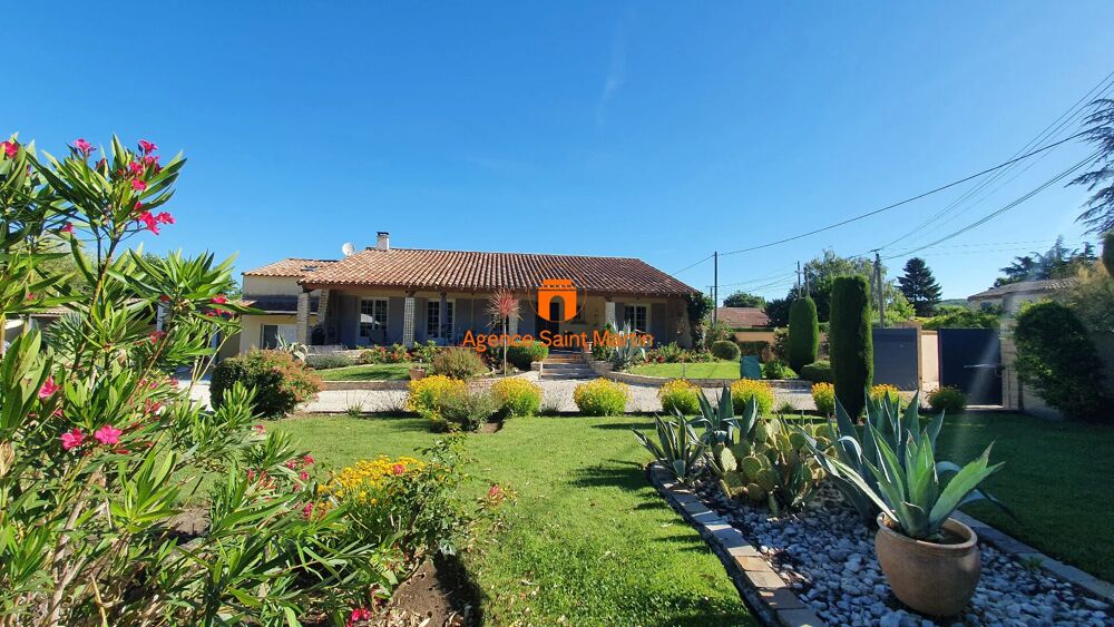 Vente Maison Maison Plain pied Espeluche