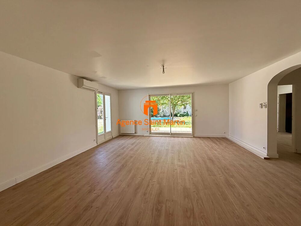 Vente Maison Villa de plain-pied - 5 pièces de 114 m2 - Jardin et Piscine Montelimar