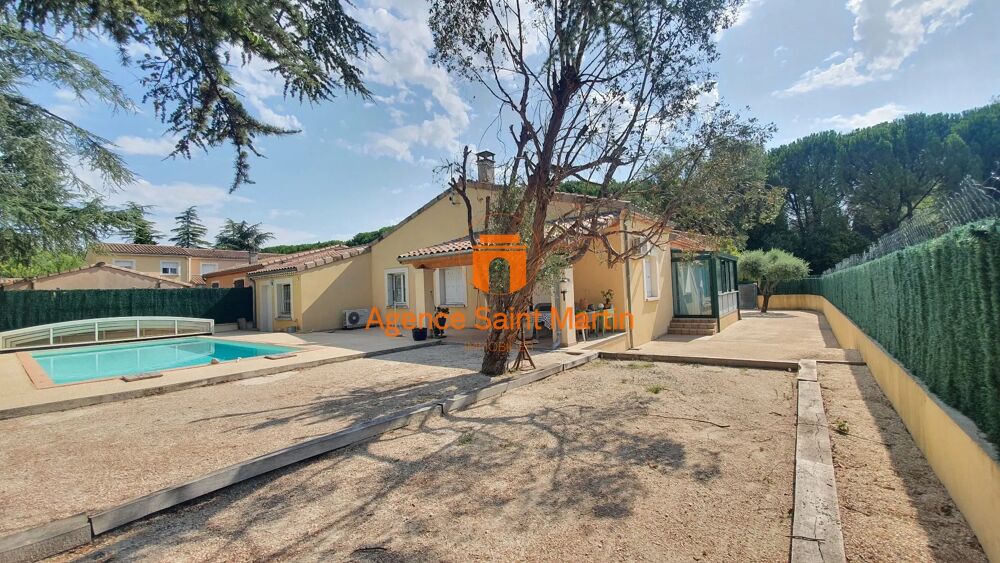 Maison 5 pièces 163 m² · à Montélimar · 163 m² · 430 000 €