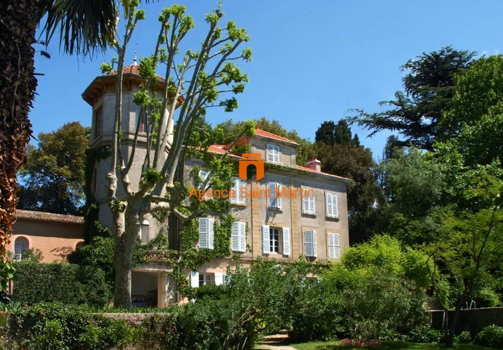 Demeure exceptionnelle quartier prisé