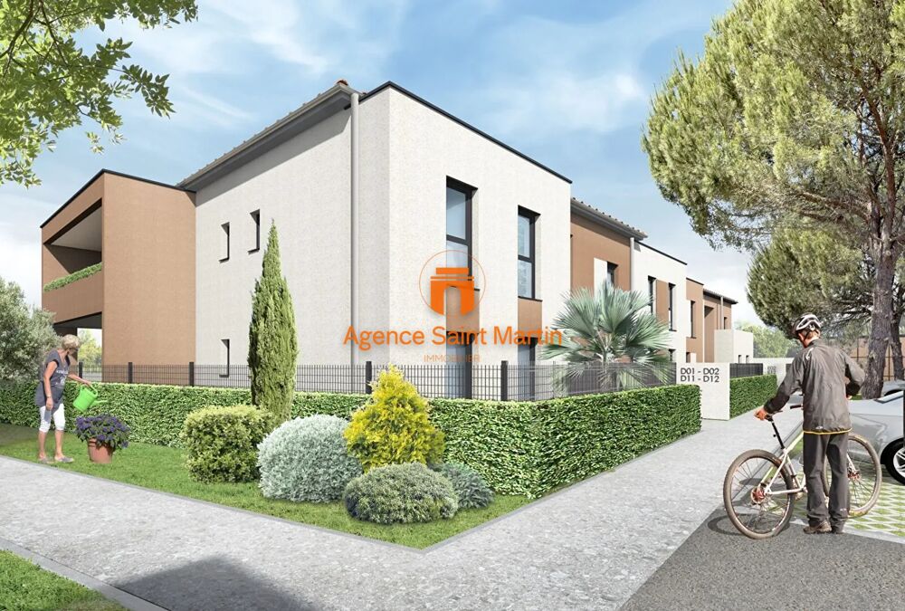 Montelimar quartier sud