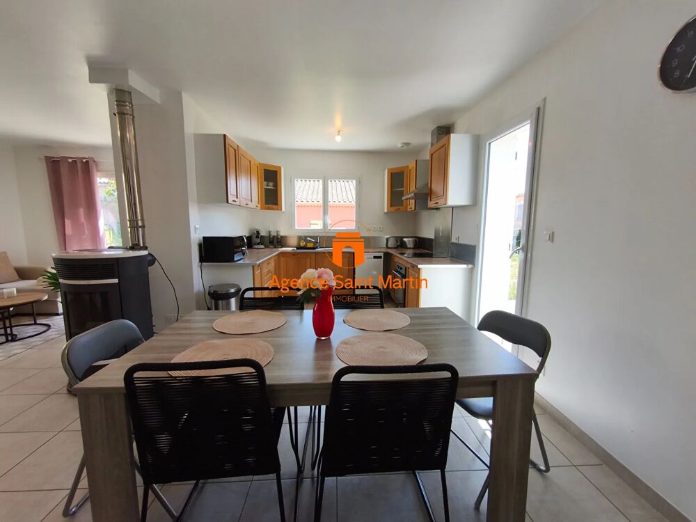 Maison de 99 m2 avec 4 Chambres