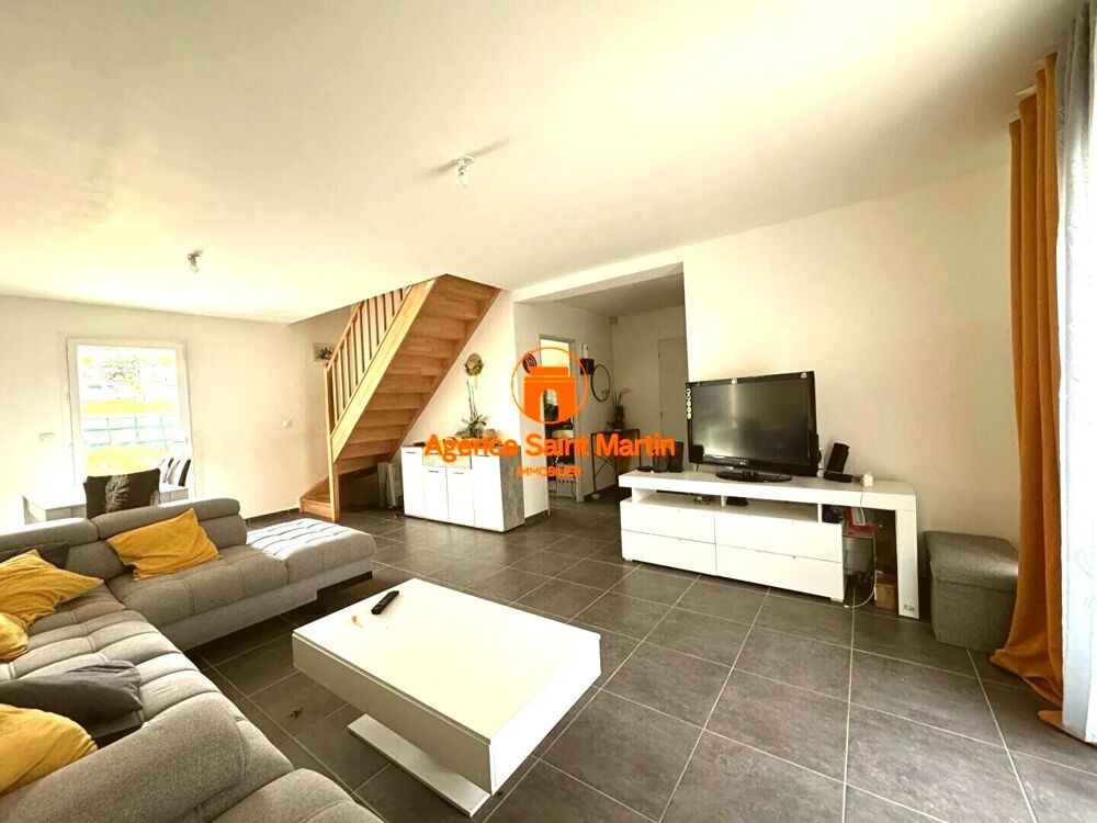 Maison récente 5 pièces à vendre à Montélimar