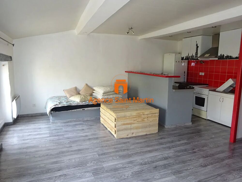Vente Appartement Appartement  Loué Montélimar 28.0 m² Montélimar