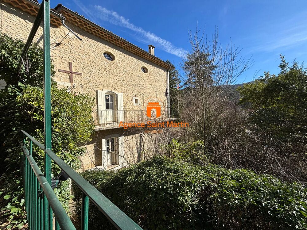 Maison Dieulefit 10 pièce(s) 364 m2