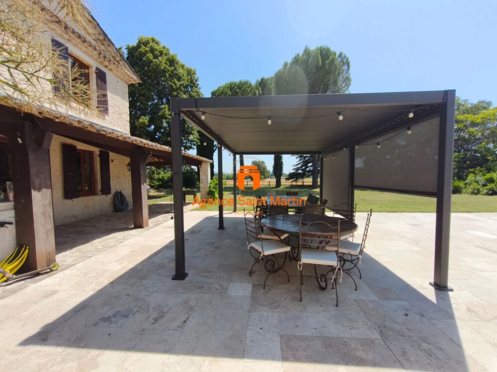 à vendre  Maison Sauzet (26740)