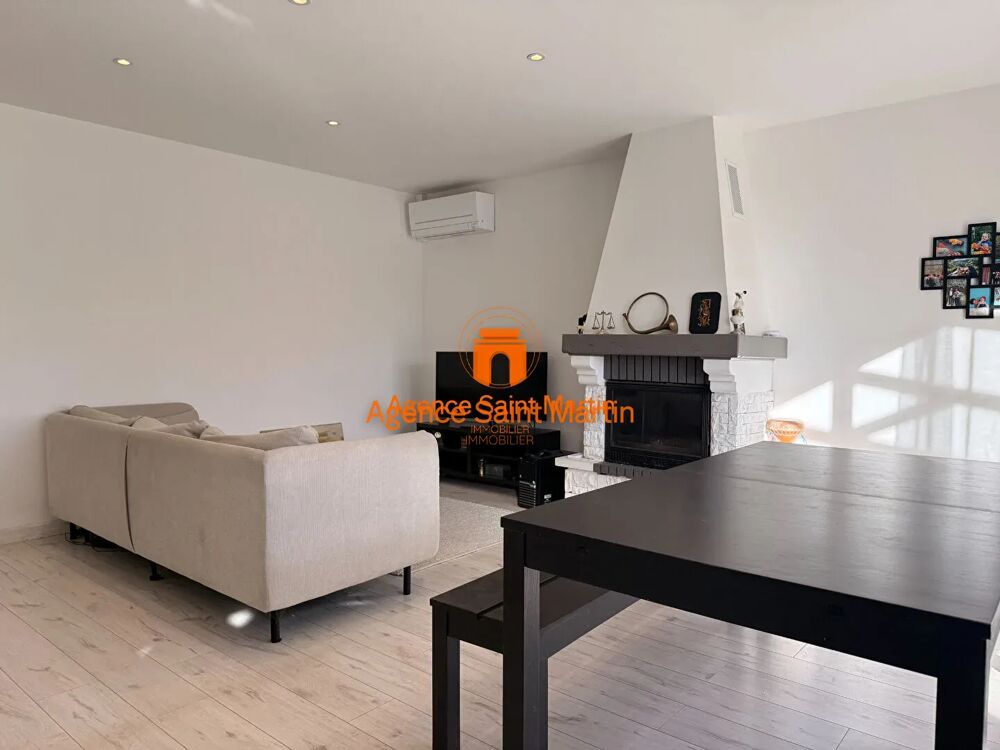 Vente Maison Maison de Plain Pied 5 Chambres 15min de Montélimar Saint-gervais-sur-roubion