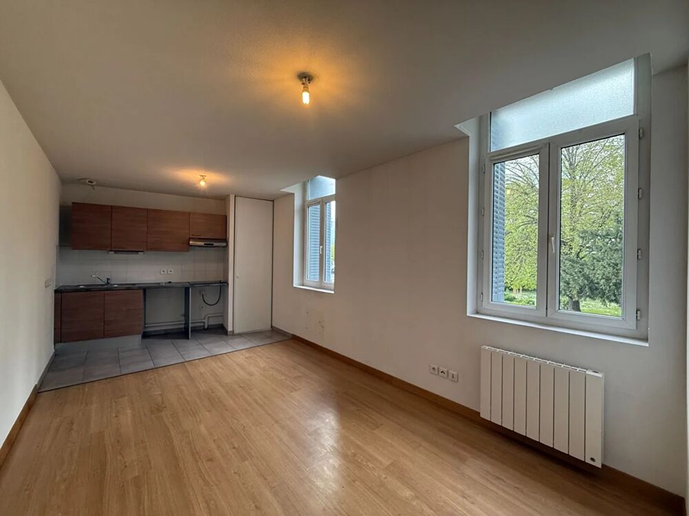 Appartement T2 dans résidence sécurisée