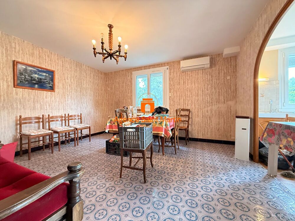 Vente Maison Au milieu des Champs, Maison avec terrain Meysse