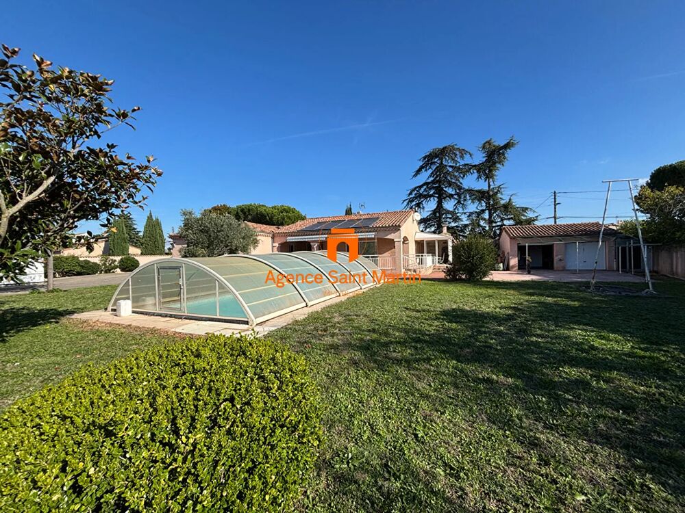 Maison 6 pièces 175 m² · à Montélimar · 175 m² · 457 000 €